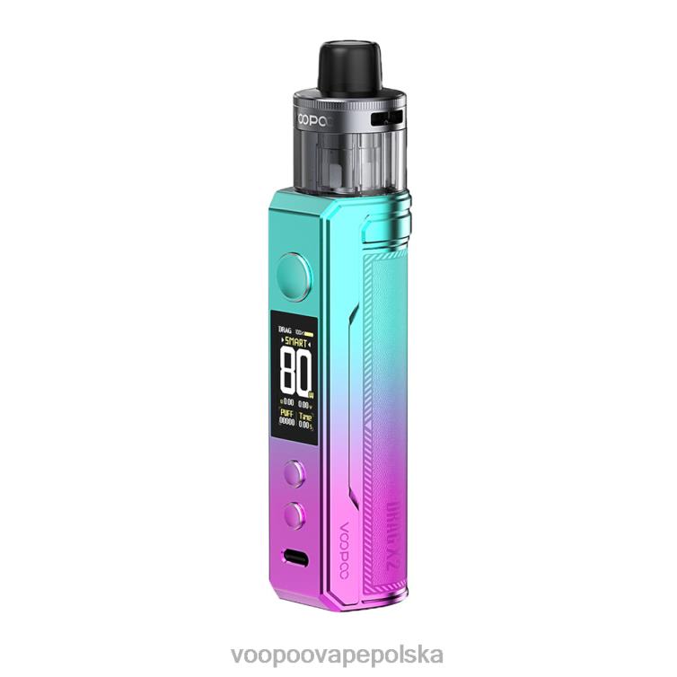 VOOPOO DRAG X2 mod pod niebieskie niebo R8680230 | VOOPOO Vape Store